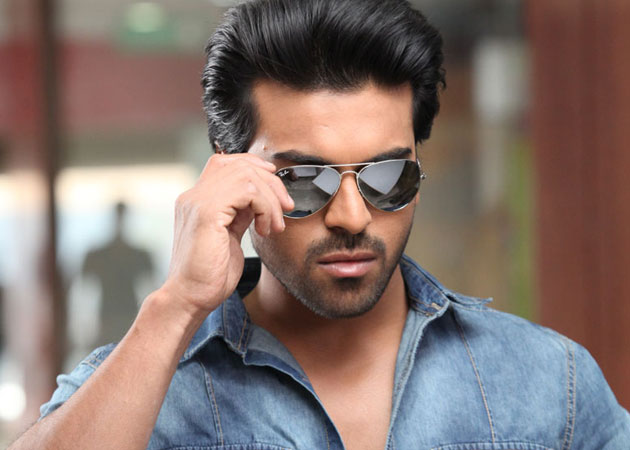 Ram Charan Teja: My father made me sign <I>Zanjeer</i>