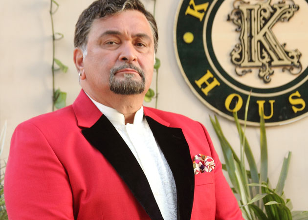 Rishi Kapoor: Thrilled to do solo item dance with Subhash Ghai