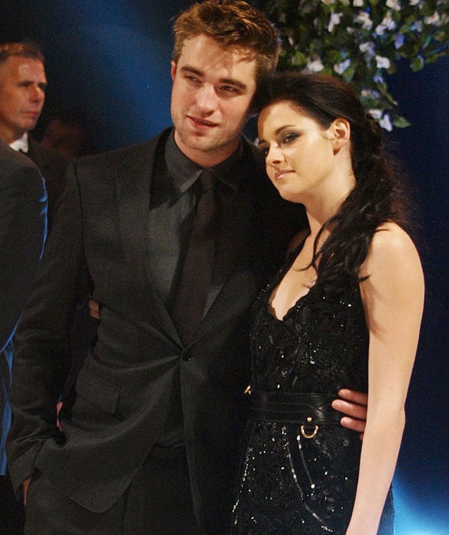 When Kristen Stewart came face-to-face with Robert Pattinson's new girlfriend