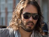 When Russell Brand wanted to become a monk