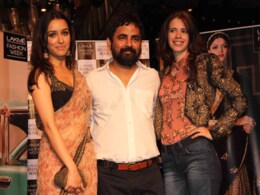 Sabyasachi closes Lakme Fashion Week with Bollywood in front row Sabyasachi closes Lakme Fashion Week with Bollywood in front row
