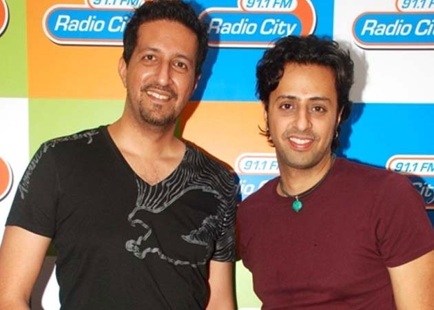 Salim-Sulaiman to compose music for Hollywood film <i>Sold</i>