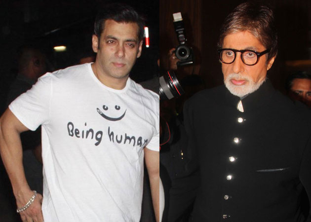 Amitabh Bachchan, Salman Khan to raise funds for Uttarakhand flood victims