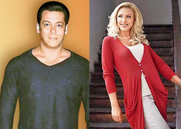 Salman Khan breaks up with girlfriend Iulia Vantur?