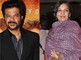 Shabana Azmi: Anil Kapoor's spirit is infectious