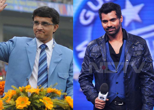 Sourav Ganguly, Shabbir Ahluwalia approached for <i>Nach Baliye</i>