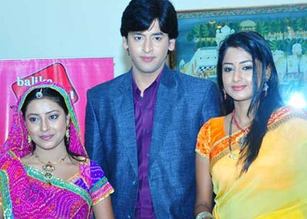 Thanks to <i>Balika Vadhu</i>, I can act: Shashank Vyas