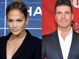 Is Jennifer Lopez Simon Cowell's secret messenger?