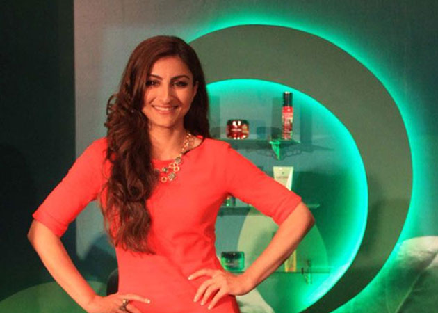 Soha Ali Khan: I became an actor against my parents' will