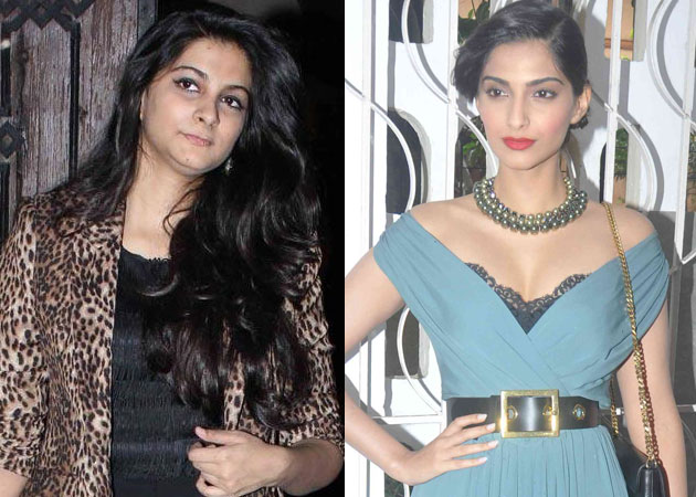 Sonam Kapoor: My sister not getting married soon