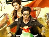 Today's big release: Shah Rukh Khan's <i>Chennai Express</i>
