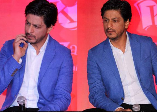 Shah Rukh Khan urges men to respect women, elders