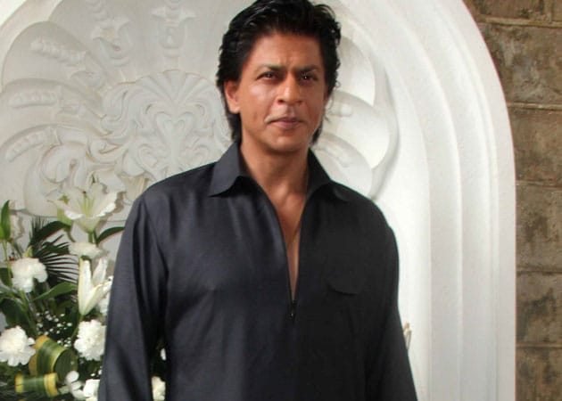 Shah Rukh Khan 'grateful and blessed' for Chennai Express success