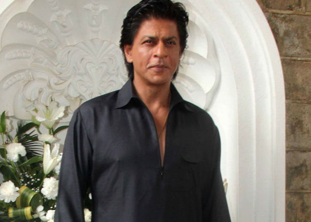 Shah Rukh Khan "grateful and blessed" for <i>Chennai Express</i> success