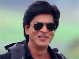Shah Rukh Khan: <i>Chennai Express</i> success good sign for Indian films