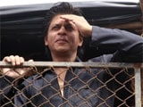 At Shah Rukh Khan's party, no Priyanka Chopra, Kajol, Arjun Rampal, Juhi Chawla