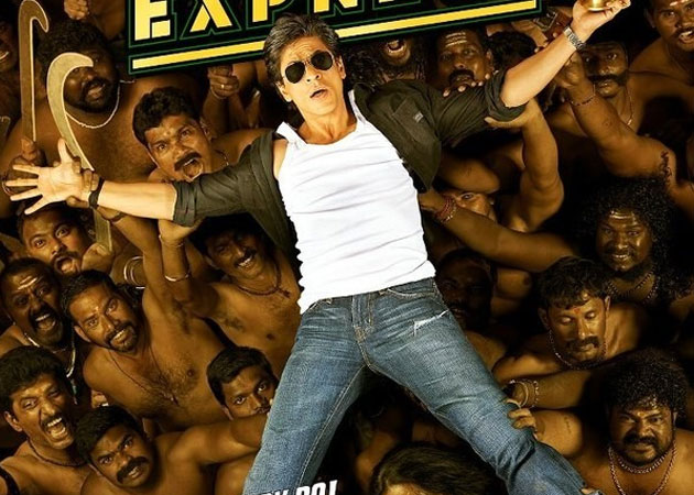 Shah Rukh Khan keen to enjoy <i>Chennai Express</i> in theatre