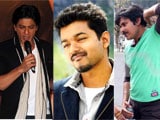 Shah Rukh Khan, Vijay, Pawan Kalyan to lock horns at southern box office