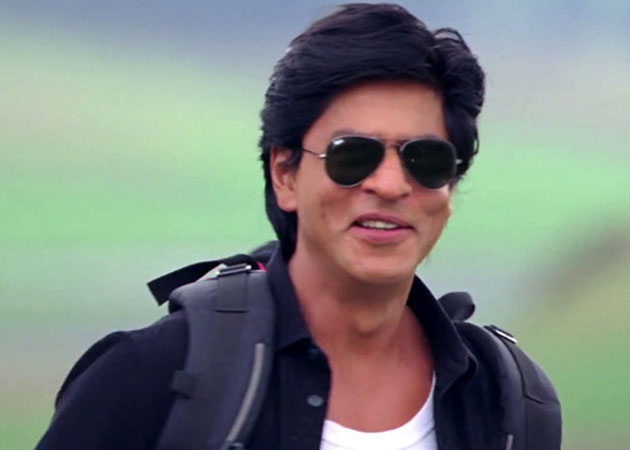 Shah Rukh Khan: <i>Chennai Express</i> success good sign for Indian films