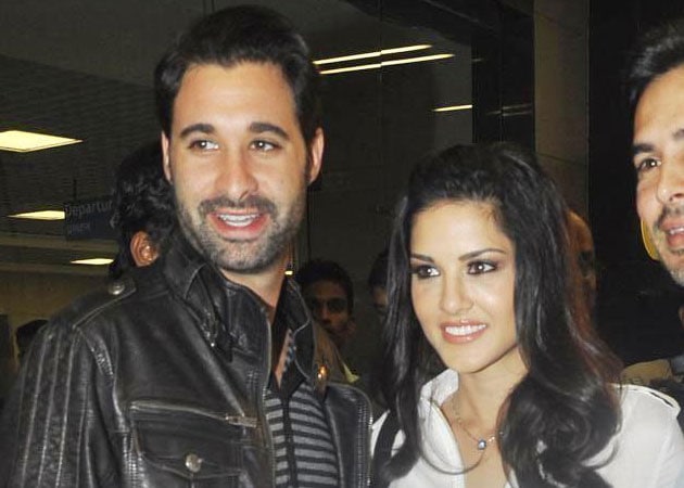 Sunny Leone excited about husband's Bollywood debut