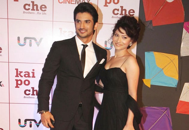 Sushant Singh Rajput: I am very transparent about my relationships Sushant Singh Rajput: I am very transparent about my relationships