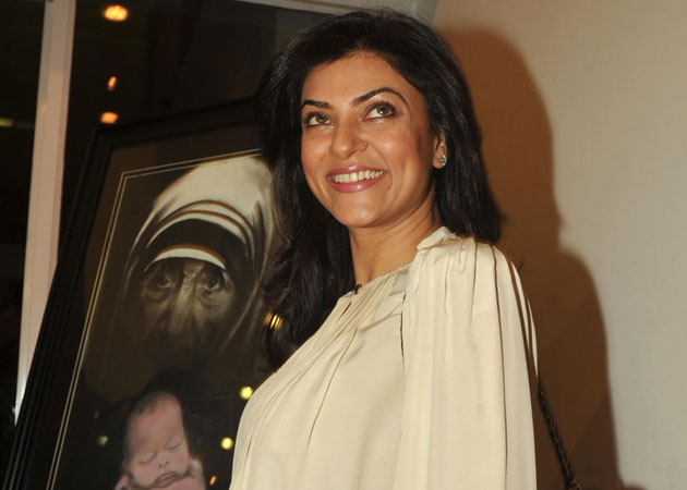 Sushmita Sen: I will definitely come back with a film