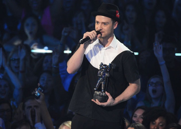 MTV Video Music Awards: Justin Timberlake, Taylor Swift lead winners' list