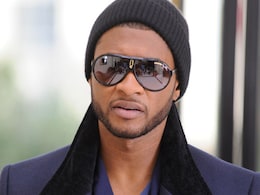 Usher's son in ICU after pool accident Usher's son in ICU after pool accident