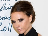 Victoria Beckham takes helicopter to parents' evening at son's school