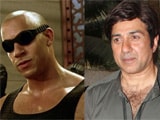 Sunny Deol to dub for Vin Diesel?