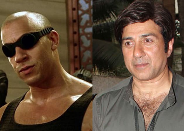Sunny Deol to dub for Vin Diesel?