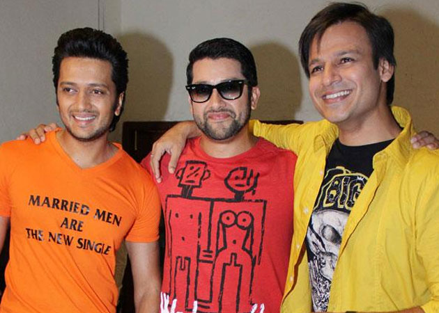 Vivek Oberoi: No girl will marry Aftab Shivdasani after <i>Grand Masti</i>