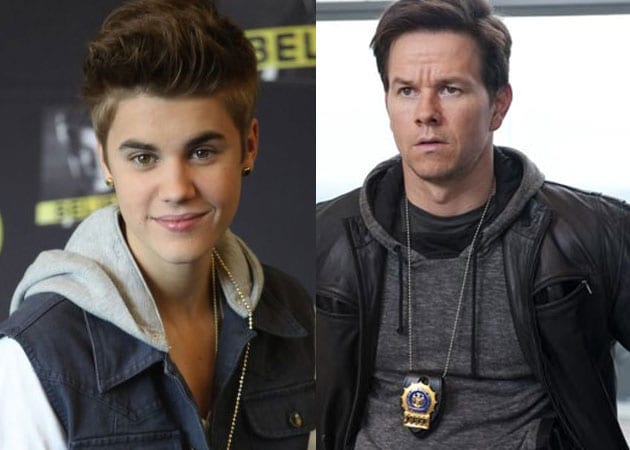 Justin Bieber be a nice boy, make your mother proud, says Mark Wahlberg 
