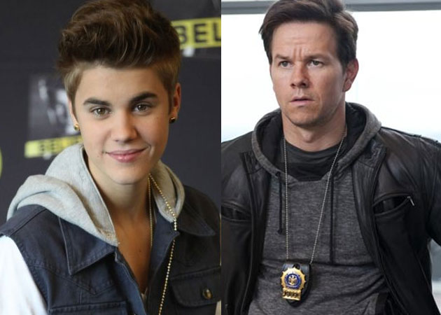 Justin Bieber be a nice boy, make your mother proud, says Mark Wahlberg