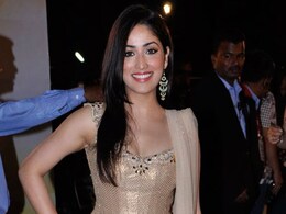 Yami Gautam looking forward to watch <i>Madras Cafe</i> Yami Gautam looking forward to watch <i>Madras Cafe</i>