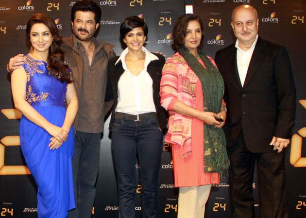 Anil Kapoor's <i>24</i> season 2 to be based on Mumbai attacks?