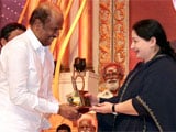Jayalalithaa felicitates Tamil film legends at Indian cinema centenary celebrations