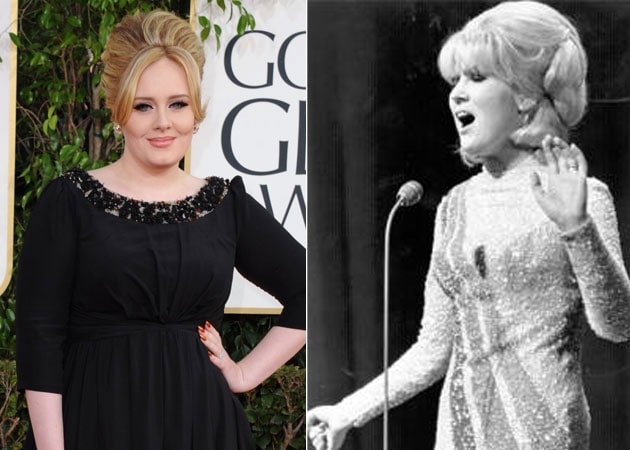 Adele to play Dusty Springfield in biopic?