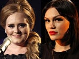 Adele is unstoppable: Jessie J