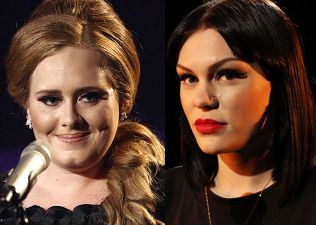 Adele is unstoppable: Jessie J