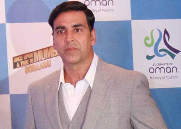 Akshay Kumar's birthday gift, number plate that reads <I>Boss</i>