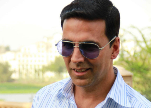 Akshay Kumar touched by fans celebrating his birthday