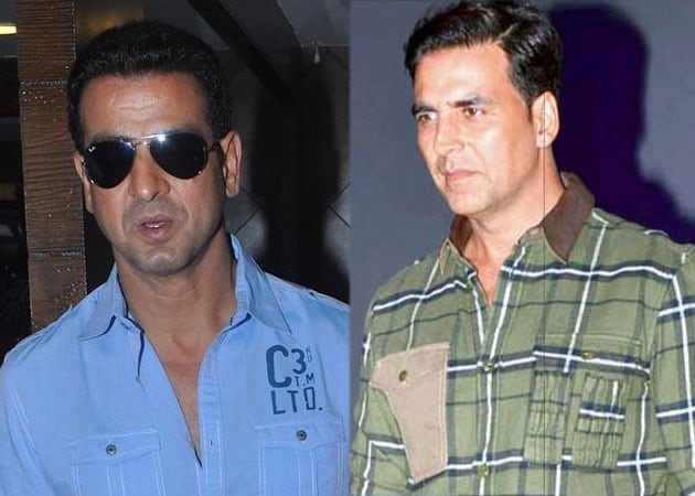 Ronit Roy: Akshay Kumar is the king of action