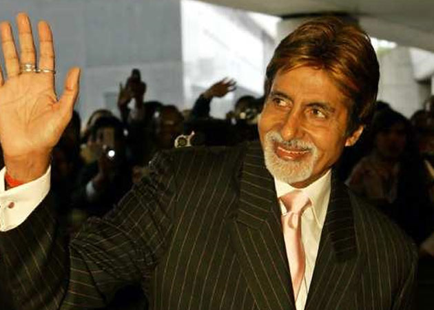 Amitabh Bachchan: <i>The Lunchbox</i> is for sensitive people