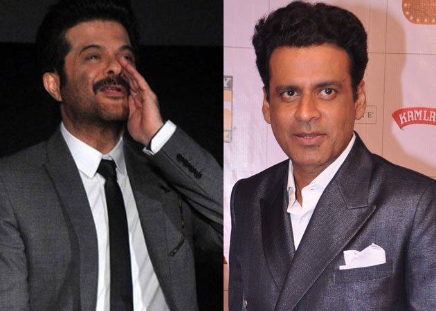  Anil Kapoor, Manoj Bajpai do voice overs for <i>Mahabharat</i>