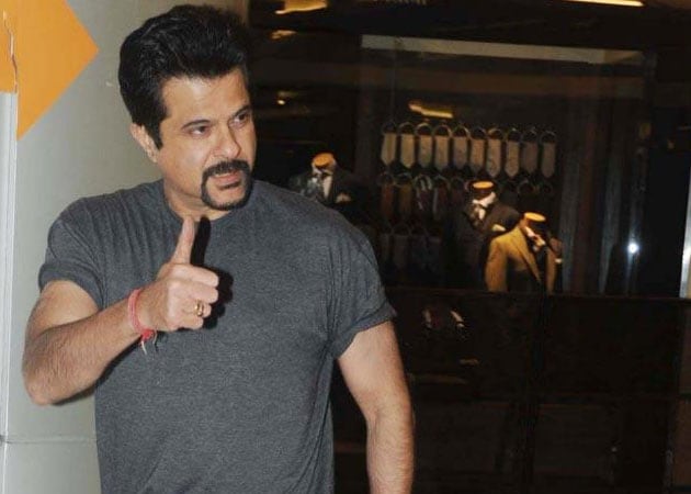 Anil Kapoor to play lead in film on partition