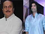 Anupam Kher: Want Sikander to be popular as his contemporaries