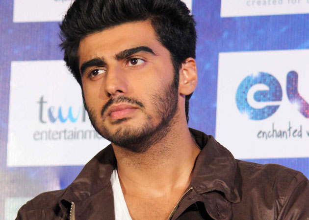 Arjun Kapoor: Nothing aggressive about <i>Gunday</i>