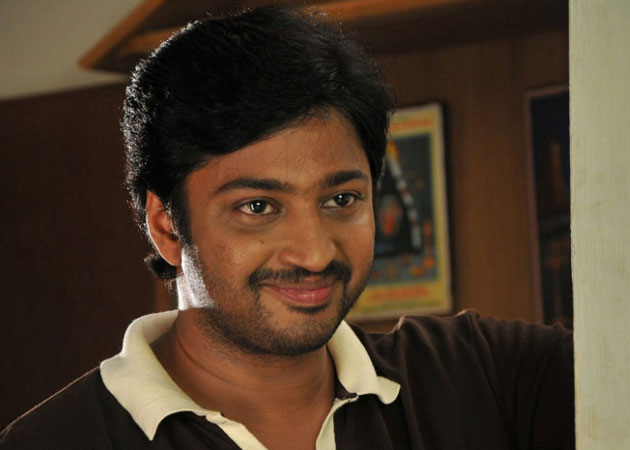 Aryan Rajesh: Not easy to make a comeback