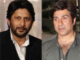 Arshad Warsi: Working with Sunny Deol will be a treat